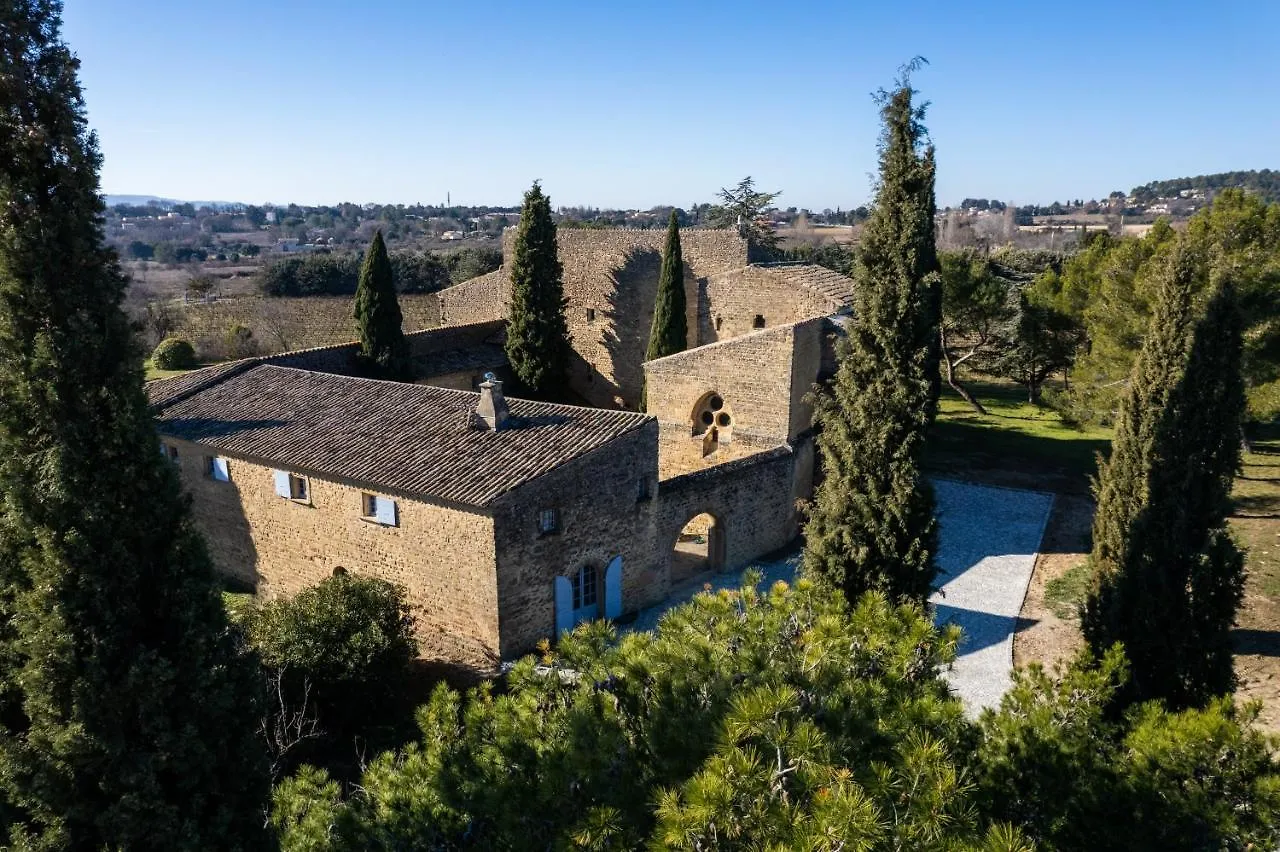 Bed & Breakfast Chateau Saint-Pierre De Mejans Puyvert