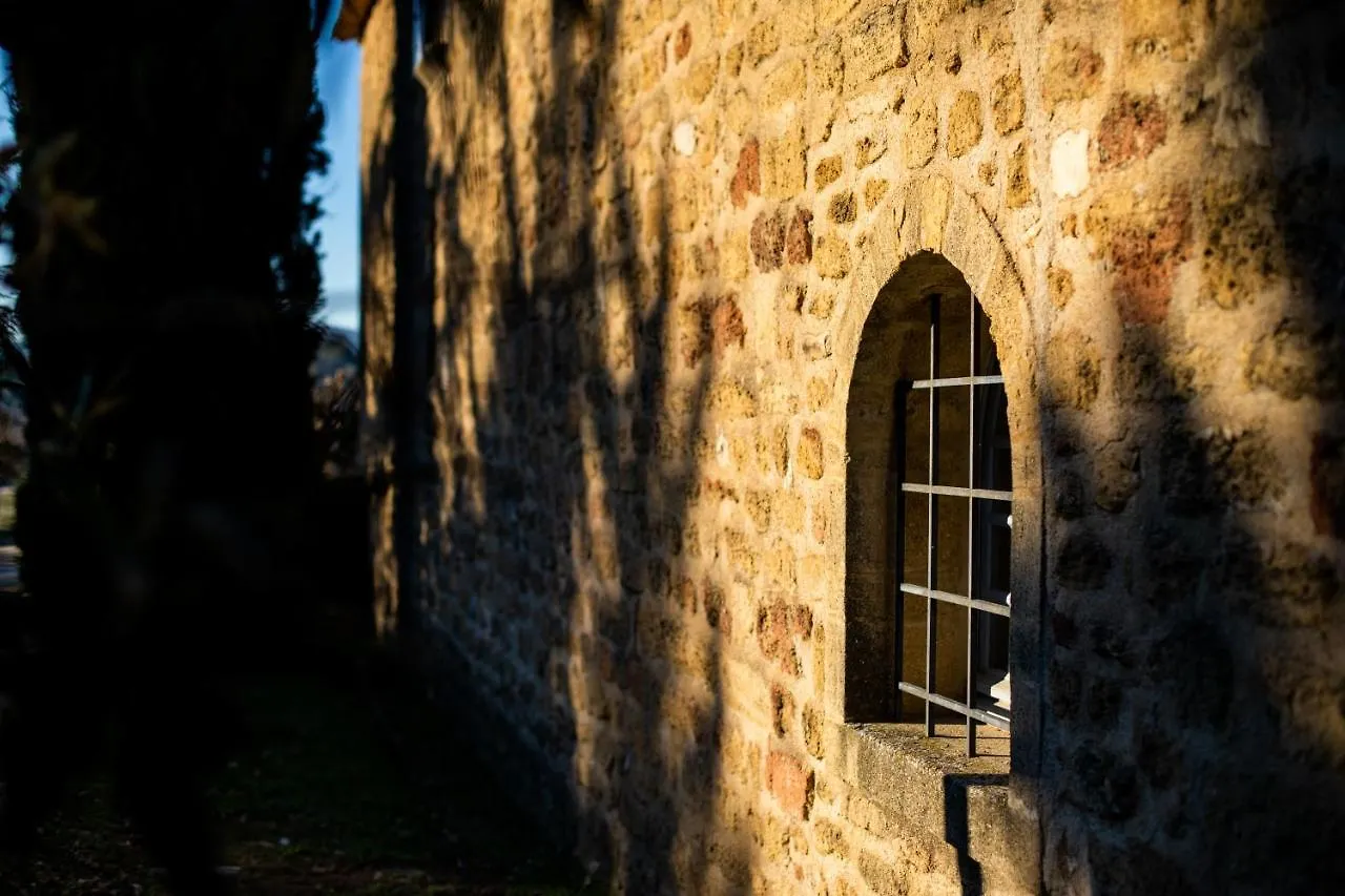 Bed & Breakfast Chateau Saint-Pierre De Mejans Puyvert