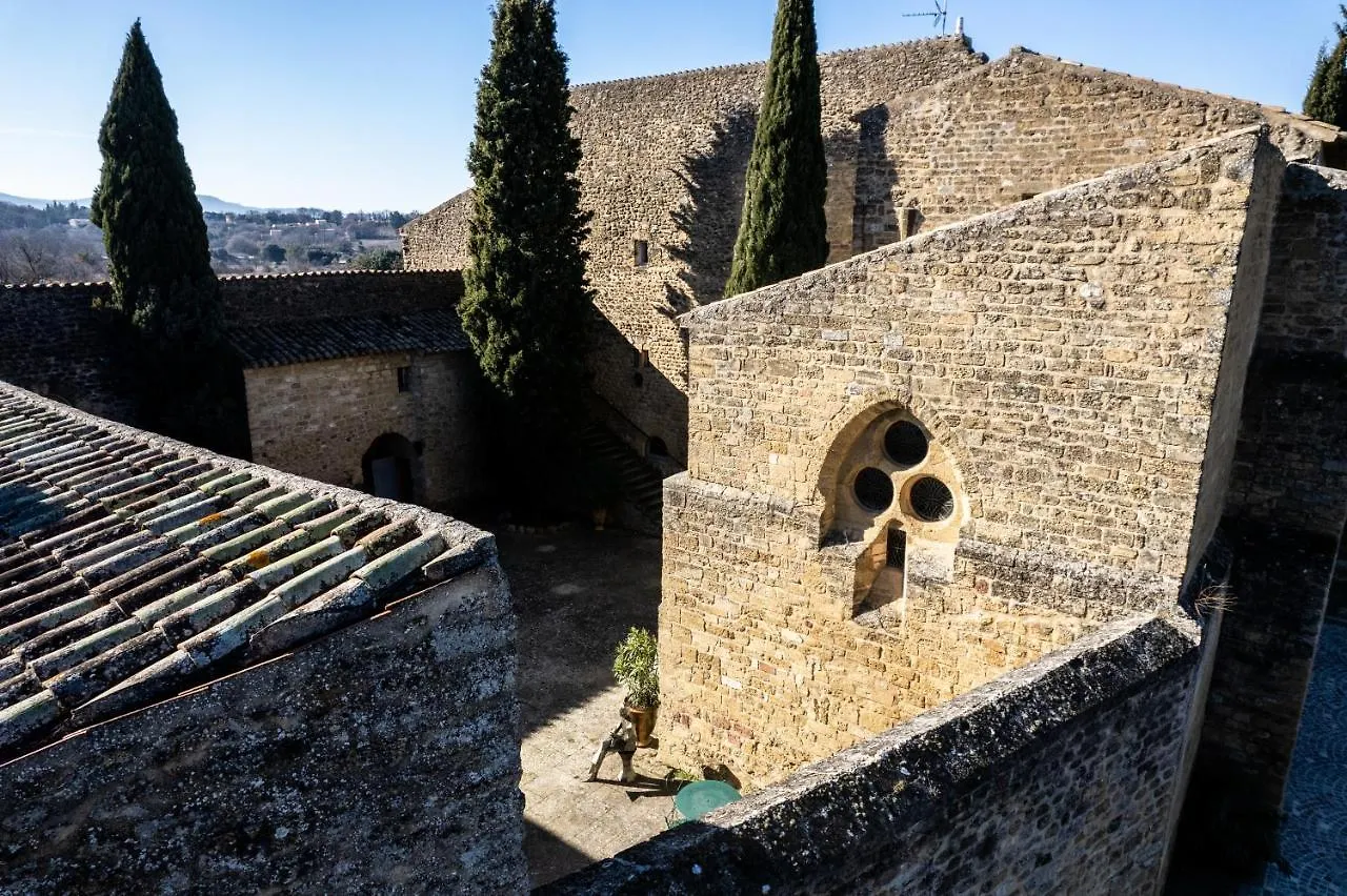 Chateau Saint-Pierre De Mejans Puyvert Bed & Breakfast