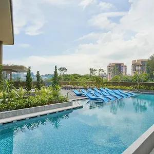 Citadines Connect Rochester 新加坡