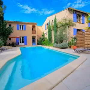 Hotel Mistral, Mas-Blanc-des-Alpilles