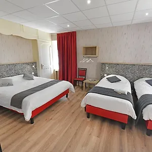 Les Portes Du Cantal Hotel Massiac