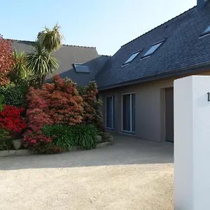 D'hotes De La Voie Romaine Gasthof Plouigneau