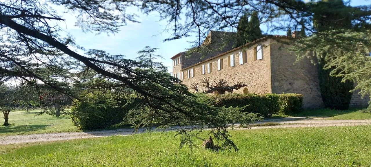 Chateau Saint-Pierre De Mejans Puyvert
