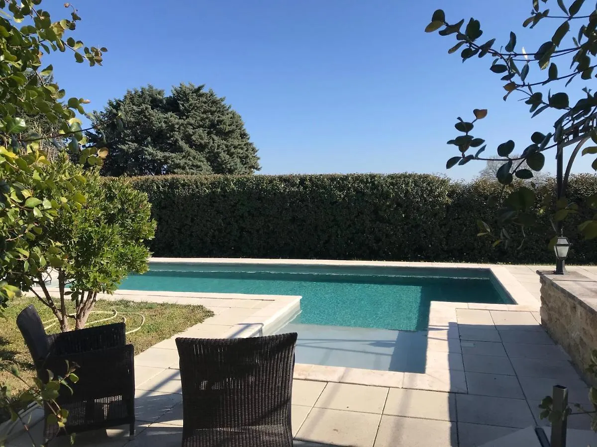 Chateau Saint-Pierre De Mejans Puyvert Bed & Breakfast