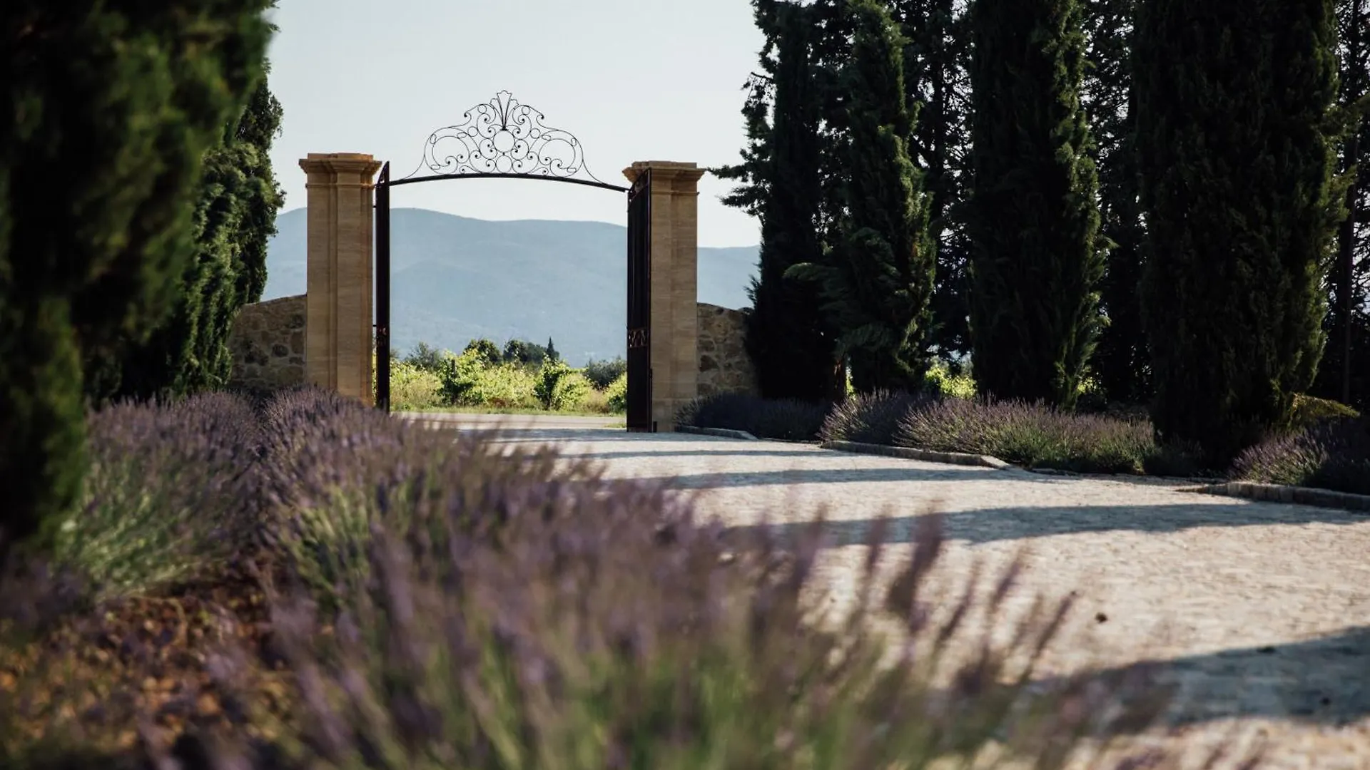 Chateau Saint-Pierre De Mejans Puyvert Bed & Breakfast