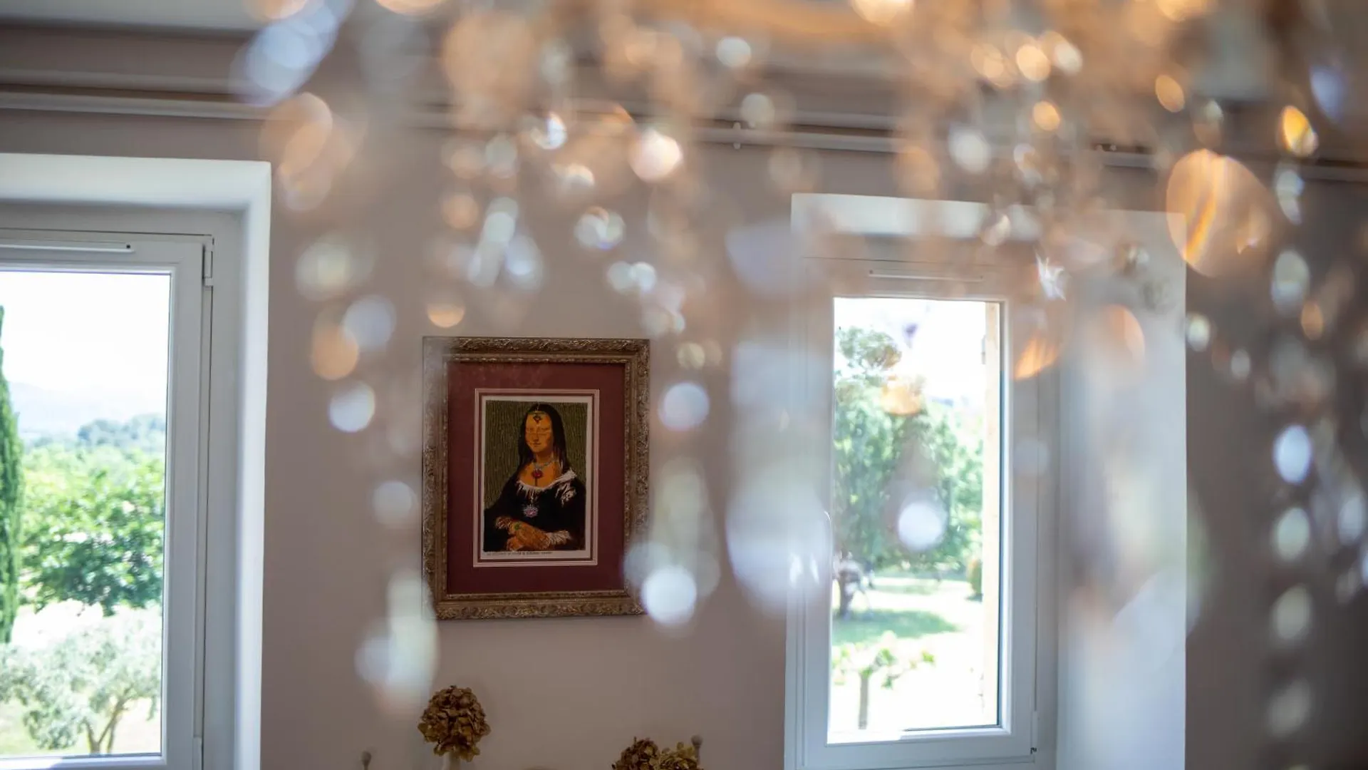 Bed & Breakfast Chateau Saint-Pierre De Mejans Puyvert